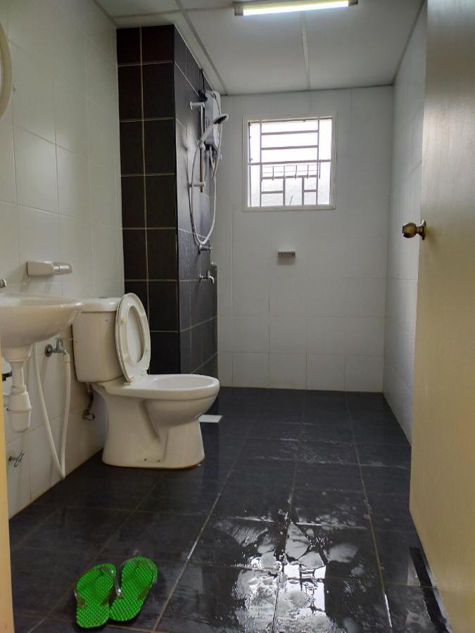 Ae Homestay Putrajaya Exterior foto