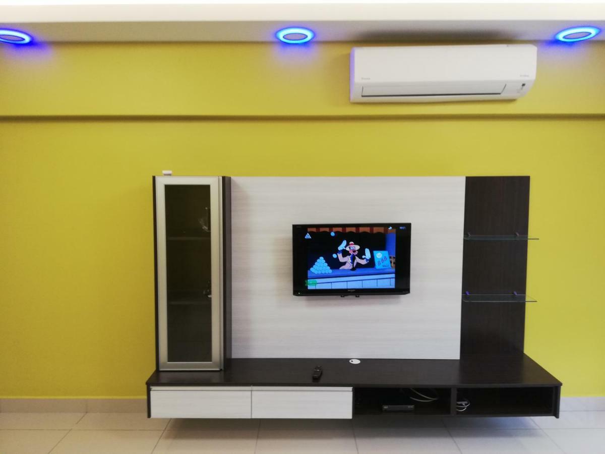 Ae Homestay Putrajaya Exterior foto