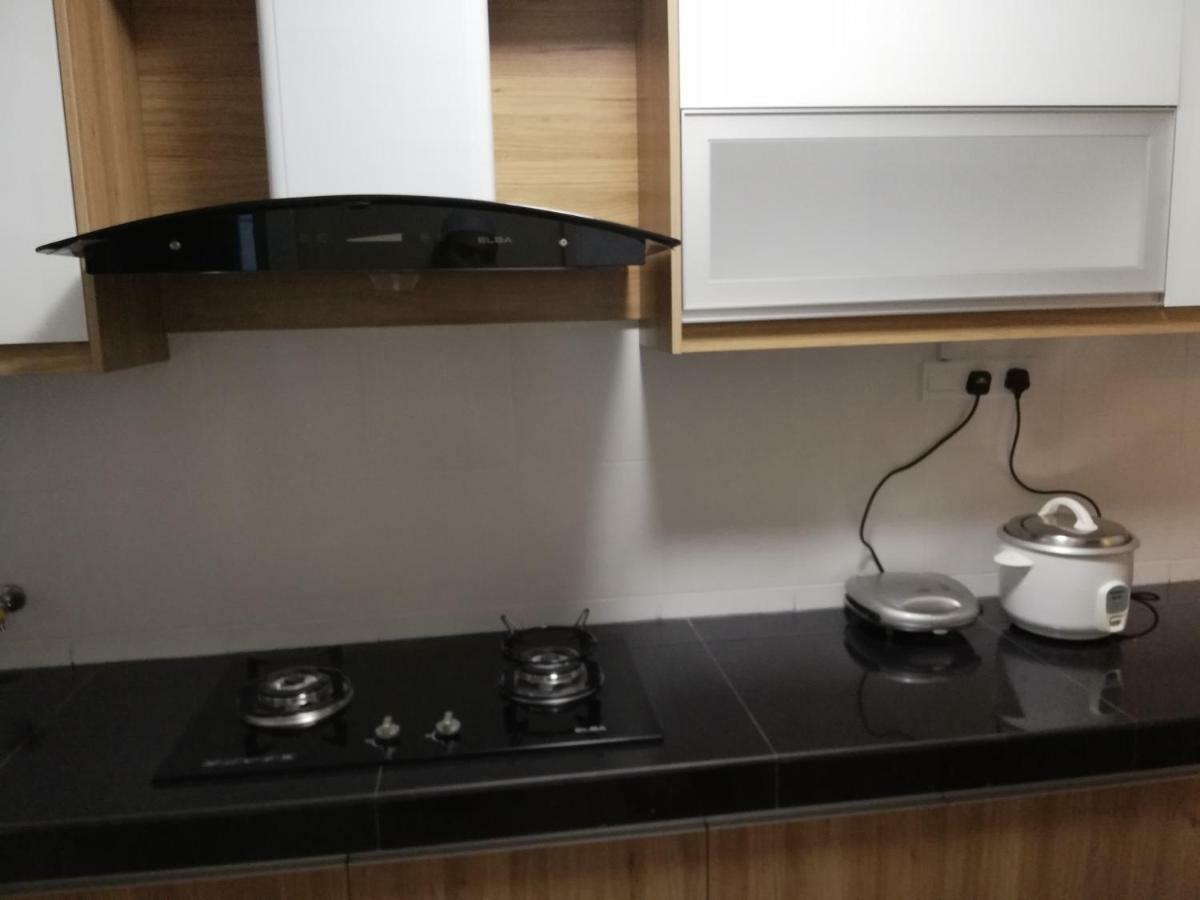 Ae Homestay Putrajaya Exterior foto