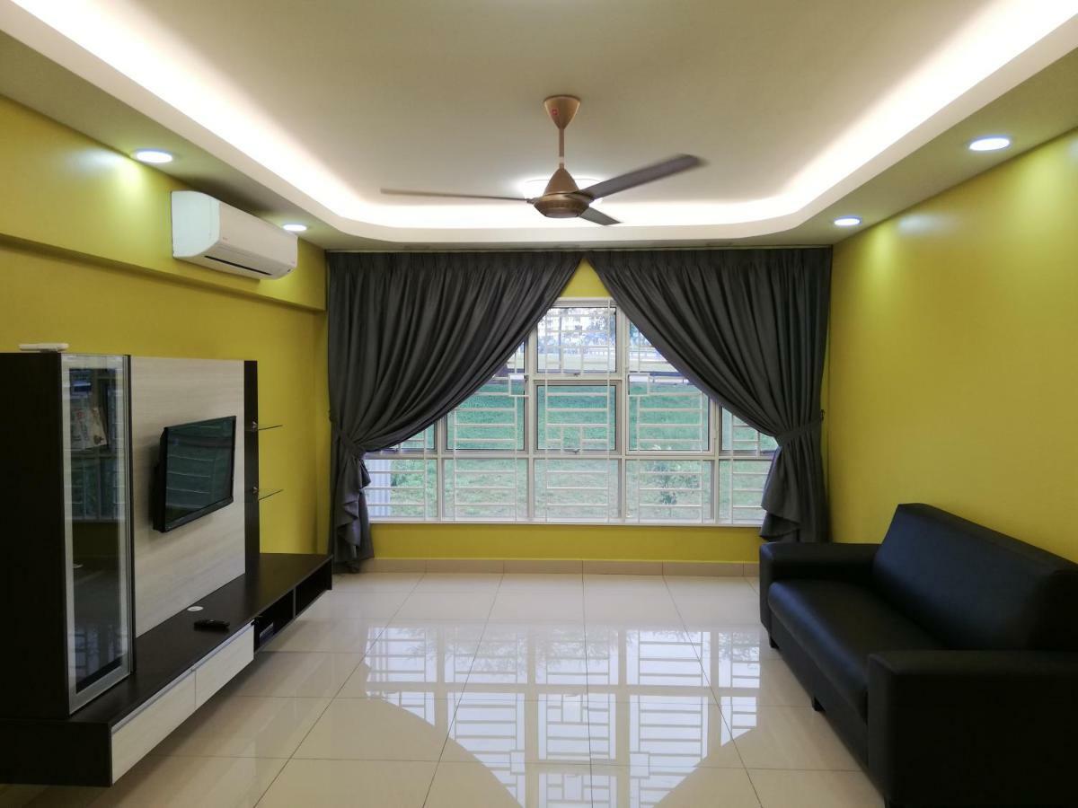 Ae Homestay Putrajaya Exterior foto