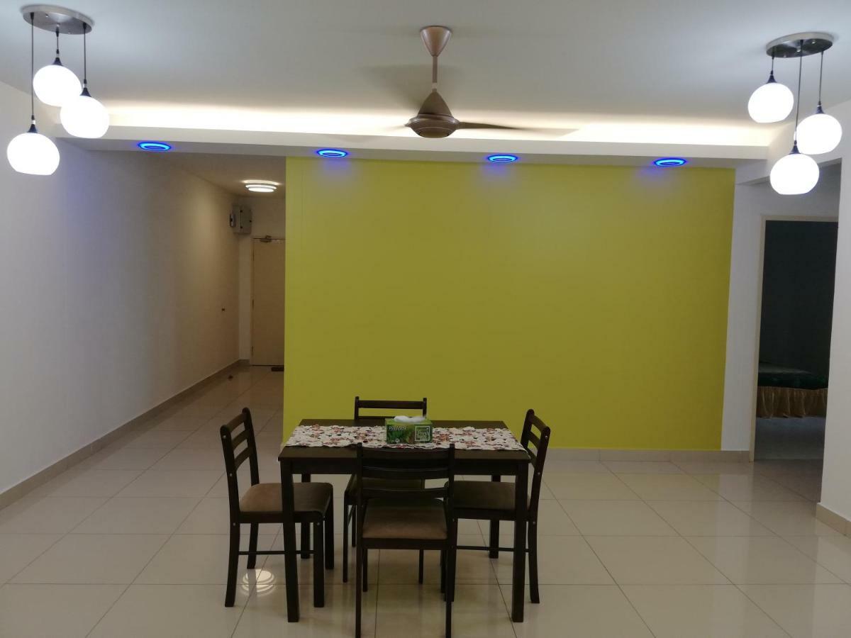 Ae Homestay Putrajaya Exterior foto