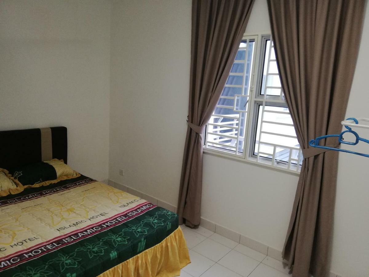 Ae Homestay Putrajaya Exterior foto