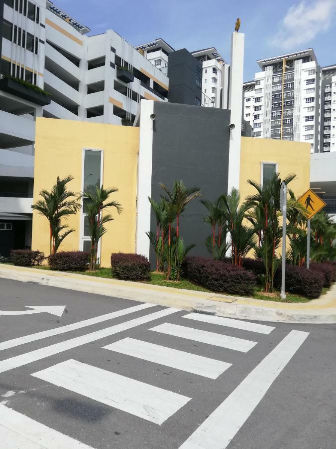 Ae Homestay Putrajaya Exterior foto