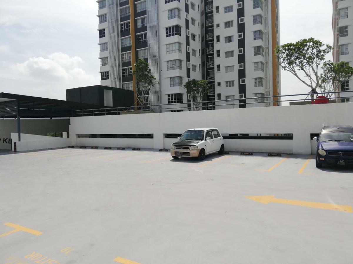 Ae Homestay Putrajaya Exterior foto